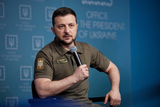 Фото до матеріалу: Трамп приписав Папі Римському підтримку ядерної зброї в Ірані