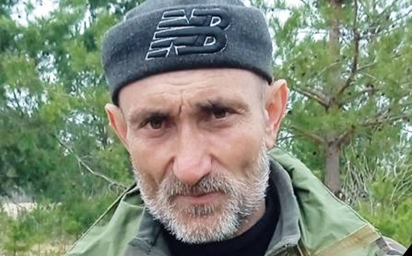 Фото до матеріалу: У Багачевому прощатимуться з ветераном війни Романом Западнім