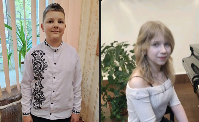 Фото до матеріалу: Черкаські піаністи здобули перемоги на міжнародному конкурсі