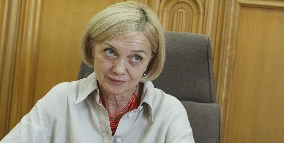 Фото до матеріалу: У київському театрі продовжують ставити вистави російською мовою, — обмудсманка