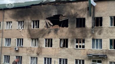 Фото до матеріалу: Старша медсестра «Валькірія»: «Я залишаюся в строю і залишатимуся до кінця», — Ірина Клопот