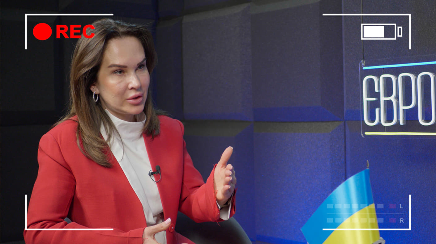 Фото до матеріалу: Трибунал для Путіна та $1 трлн репарацій: Ірина Мудра про покарання Росії