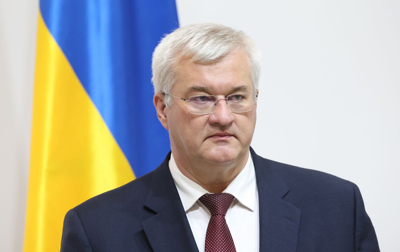 Фото до матеріалу: Посла Ізраїлю викликали в МЗС через скандал із викраденим зерном