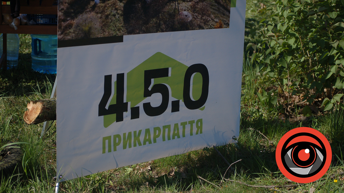 Фото до матеріалу: Калушані закликають долучитися до толоки на території реабілітаційного центру ветеранів