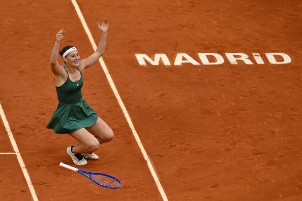 Фото до матеріалу: Марта Костюк здобула перемогу на WTA 1000 у Мадриді: історичний момент для українського тенісу