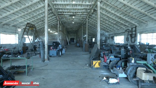 Фото до матеріалу: Сергій Вуколов: від майстерні до ЗСУ — історія волонтера, що став військовим