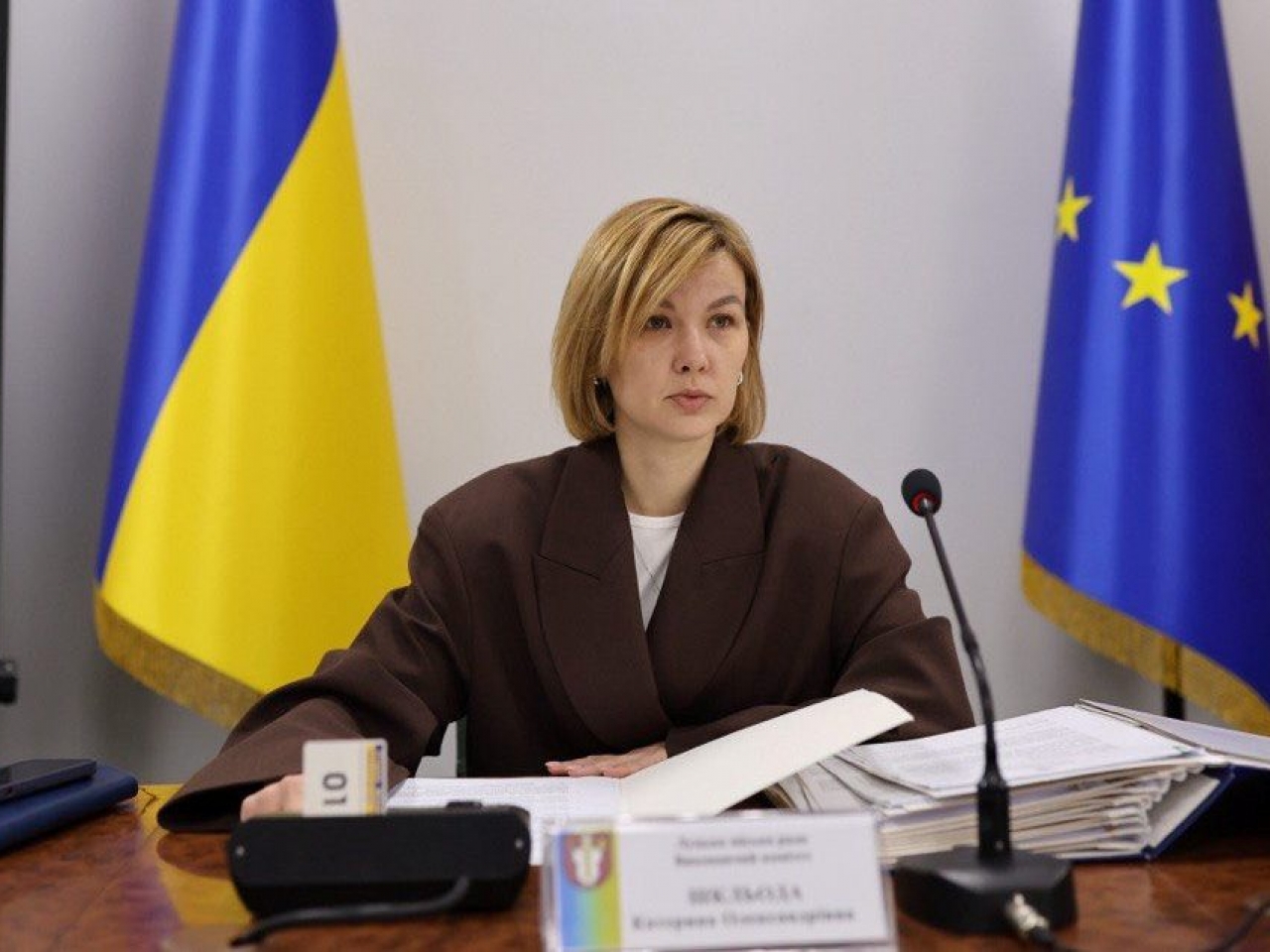 Фото до матеріалу: Зарплата нового секретаря Луцької міськради становитиме 65 тисяч гривень