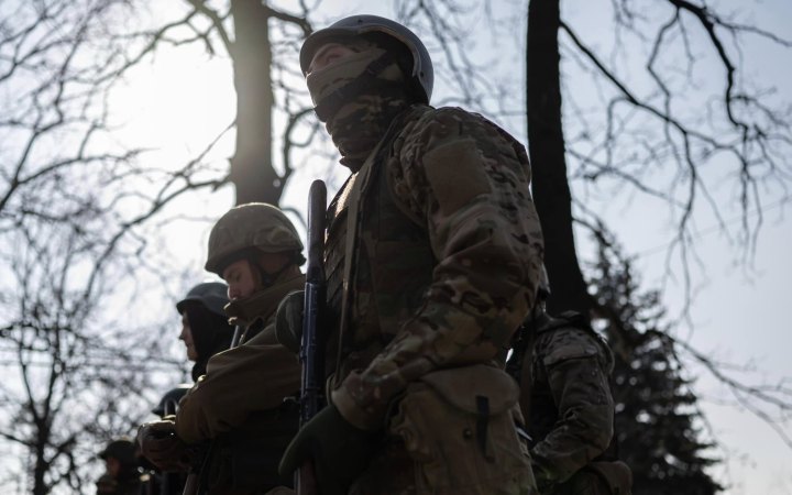 Фото до матеріалу: Генштаб підтвердив: Сили оборони завдали ударів по ППО, складах боєприпасів та пунктах управління ворога