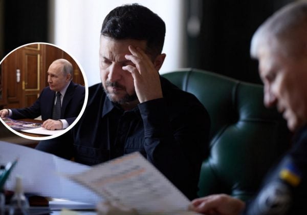 Фото до матеріалу: Зеленський розкрив плани РФ: грабунок ресурсів та деіндустріалізація окупованих земель