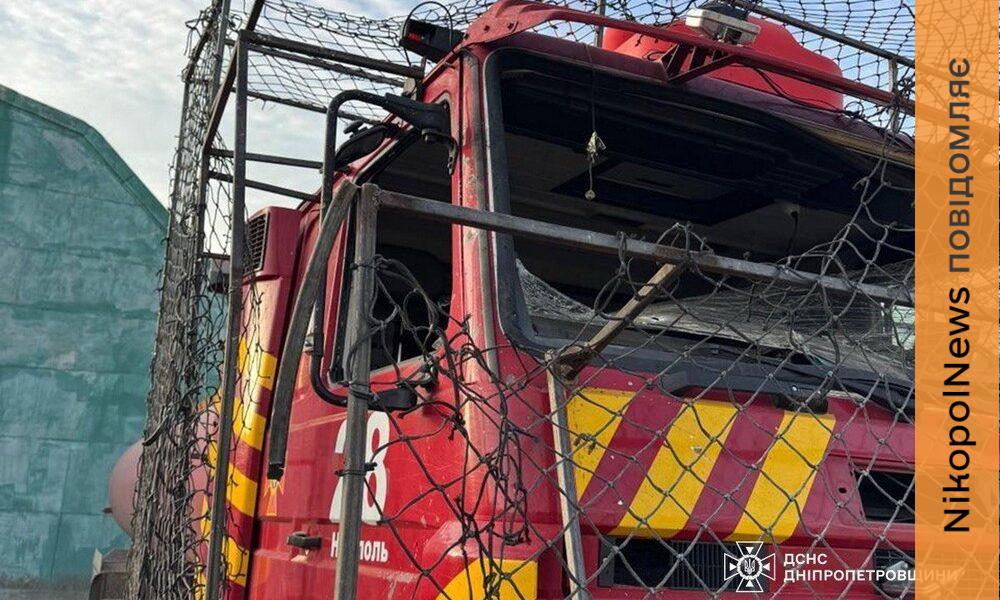 Фото до матеріалу: Рятувальника поранили під час виїзду на виклик у Мирівській громаді