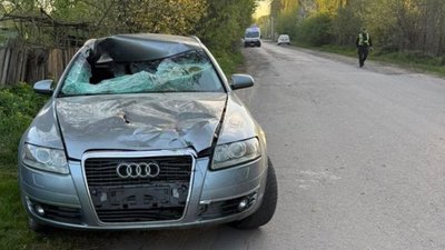 Фото до матеріалу: 11-річний хлопчик загинув у Хмельницькому після падіння з електросамоката