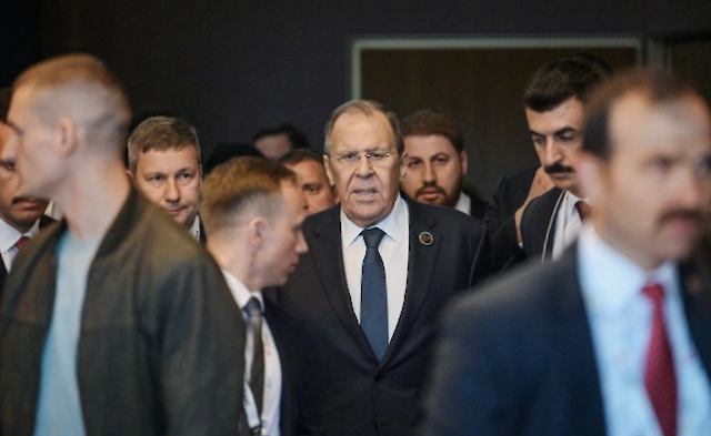 Фото до матеріалу: Лавров заявив, що переговори з Україною не є пріоритетом для Росії