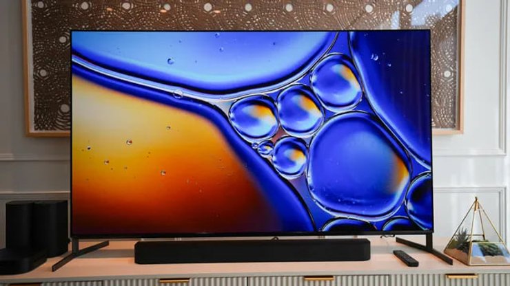 Фото до матеріалу: Топ-4 телевізори Sony 2026 року: від бюджетних до преміальних моделей