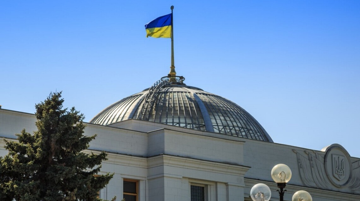 Фото до матеріалу: У Раді з'явилося міжфракційне об'єднання «Пошук царства Божого і правди його»