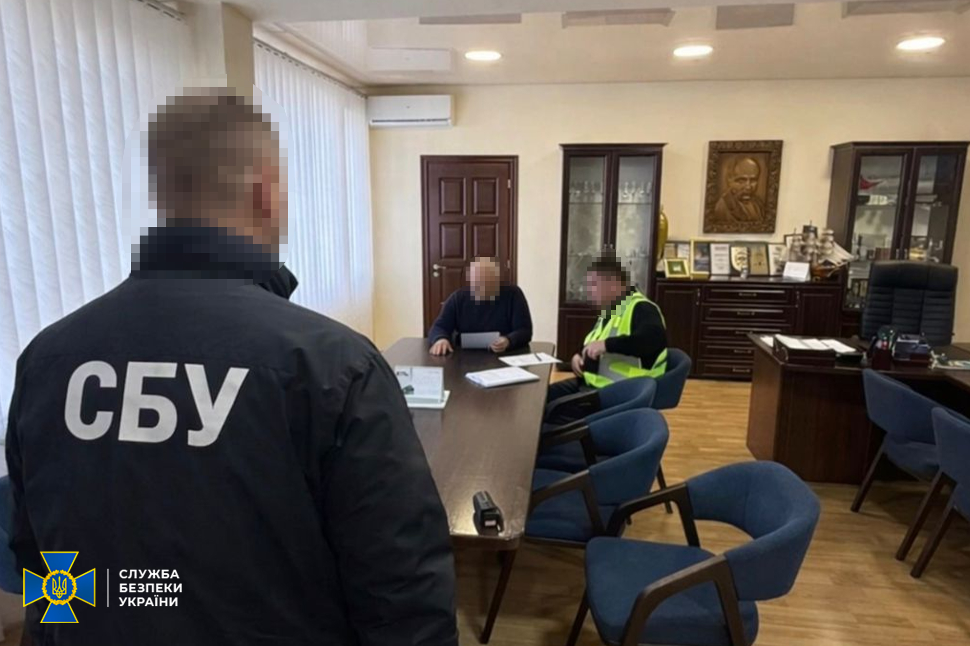 Фото до матеріалу: Укрзалізниця на Прикарпатті: посадовці «бронюють» призовників через фіктивну роботу