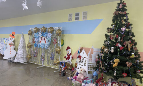 Фото до матеріалу: Майданецька школа: весна, поезія та штучний інтелект у пошуку натхнення
