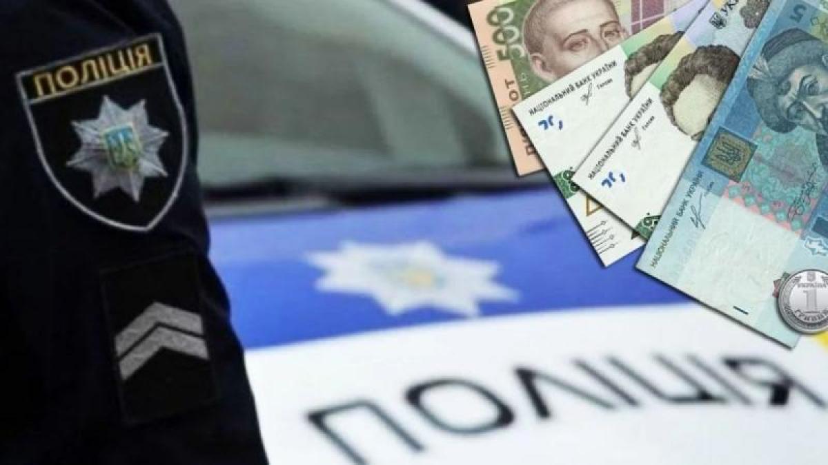Фото до матеріалу: Військовослужбовець з Маневиччини покарали за спробу дати хабар поліцейським
