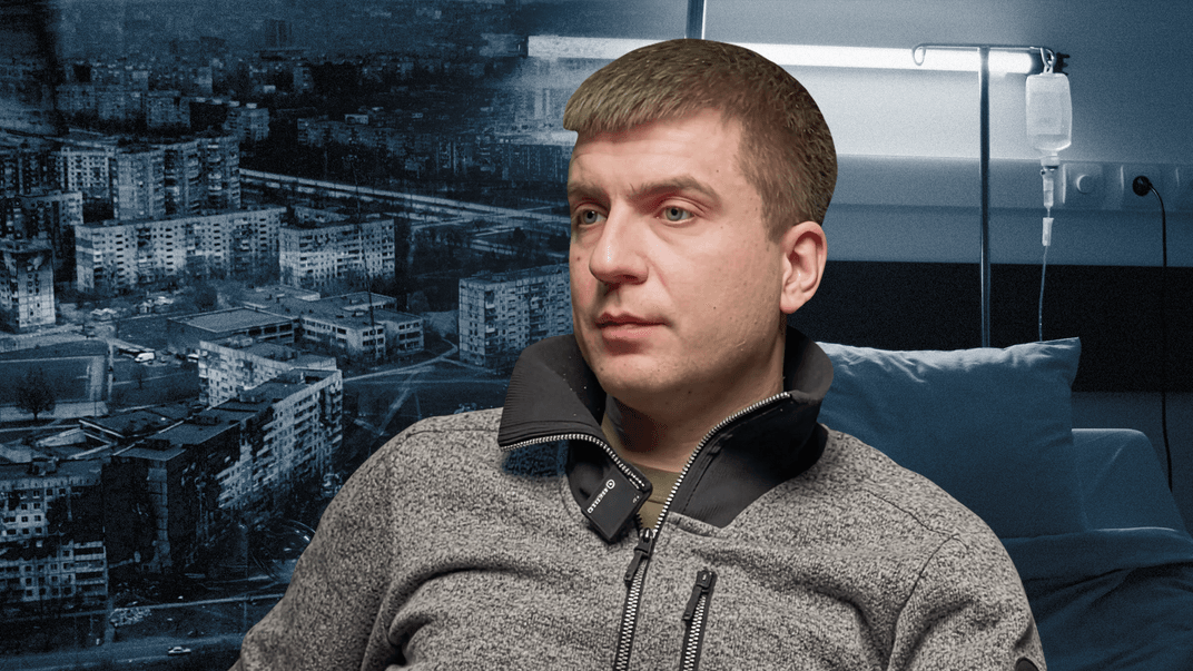 Фото до матеріалу: Артем Тихонський: закрито справу про дезертирство, але не виплатили гроші