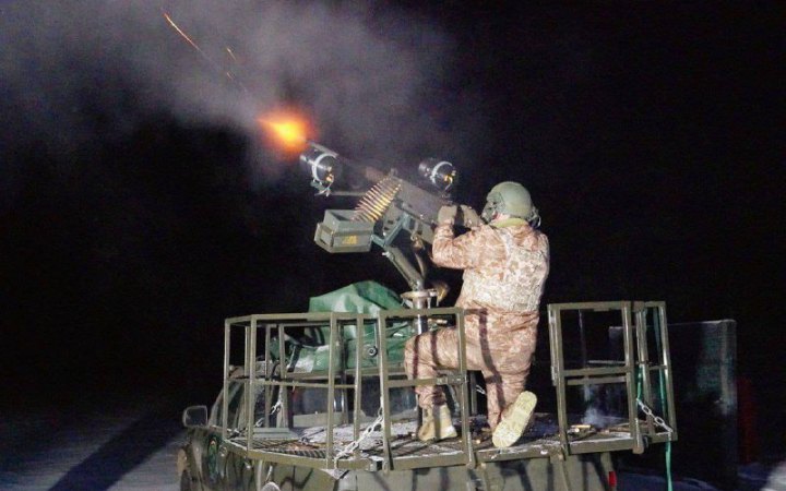 Фото до матеріалу: Росіяни порушили режим припинення вогню у Дніпрі одразу після заклику Зеленського