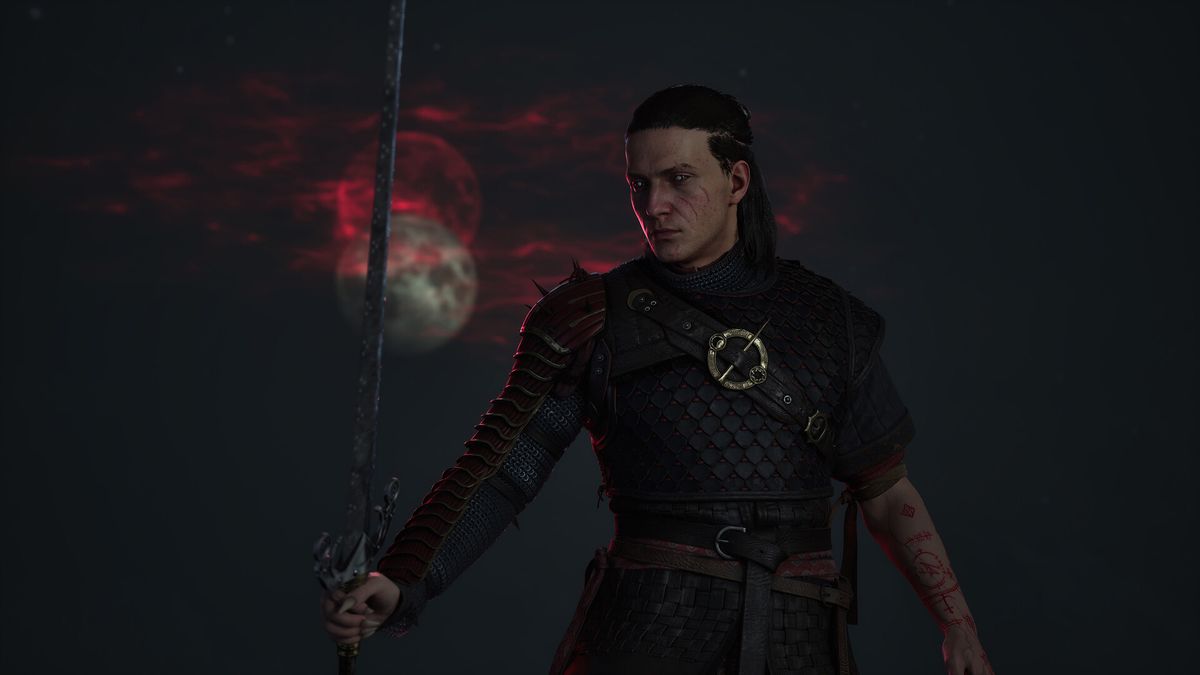 Фото до матеріалу: Вампірська RPG The Blood of Dawnwalker вийде у вересні 2026: дата, ціна та новини про локалізацію