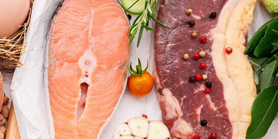 Фото до матеріалу: 5 продуктів з високим вмістом омега-3: не лише тунець
