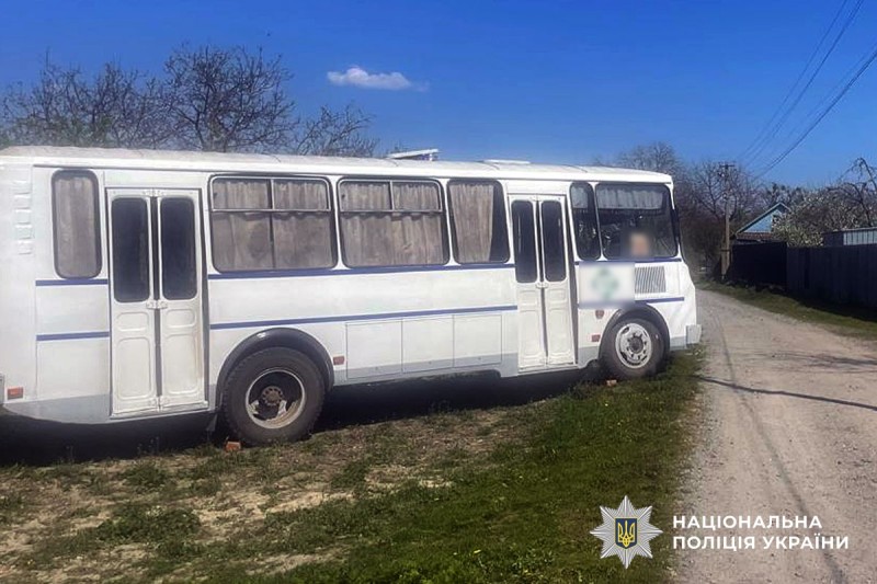 Фото до матеріалу: Водій загинув під колесами автобуса під час ремонтних робіт у Комишні