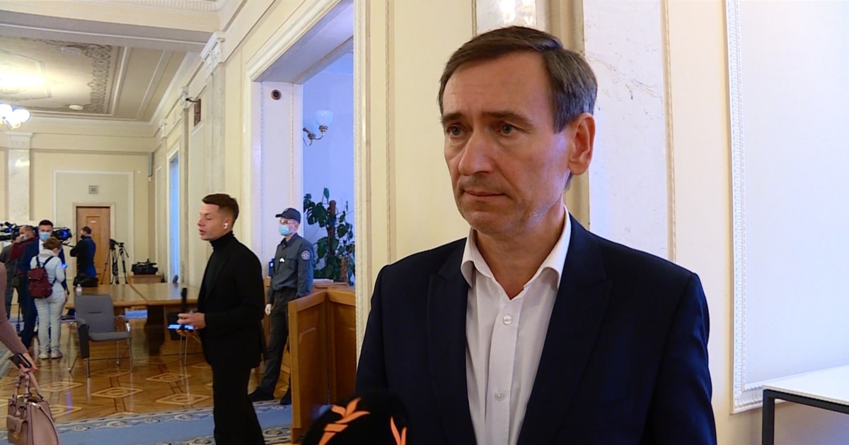 Фото до матеріалу: Депутат зі «Слуги народу» Веніславський вважає, що Зеленський має звільнити Умєрова