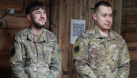 Фото до матеріалу: Зруйновано лісництво на Чернігівщині: поранено майстра лісу