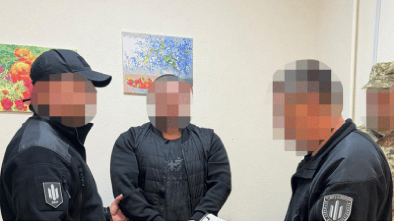 Фото до матеріалу: Суд відправив на гауптвахту військовослужбовця, який побив бійця 155-ї бригади