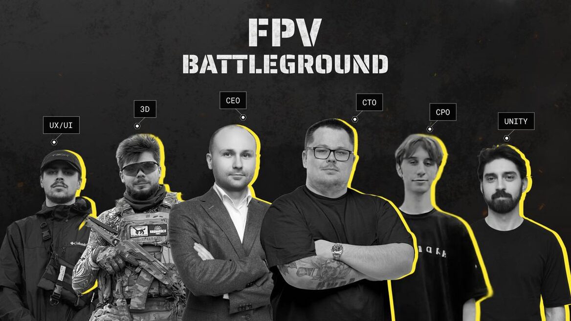 Фото до матеріалу: Українські розробники втекли з GTA V: у грі тепер працюють FPV-дрони та справжні пульти
