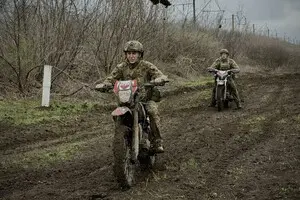 Фото до матеріалу: Російські війська просунулися біля трьох міст на Донеччині — дані DeepState