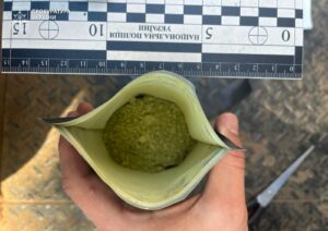 Фото до матеріалу: У Драгомирчанах затримали водія з підробленим посвідченням