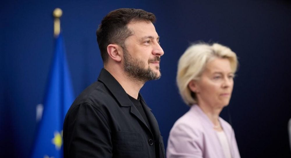 Фото до матеріалу: ЄС обговорює "нестандартні" сценарії членства України, – FT