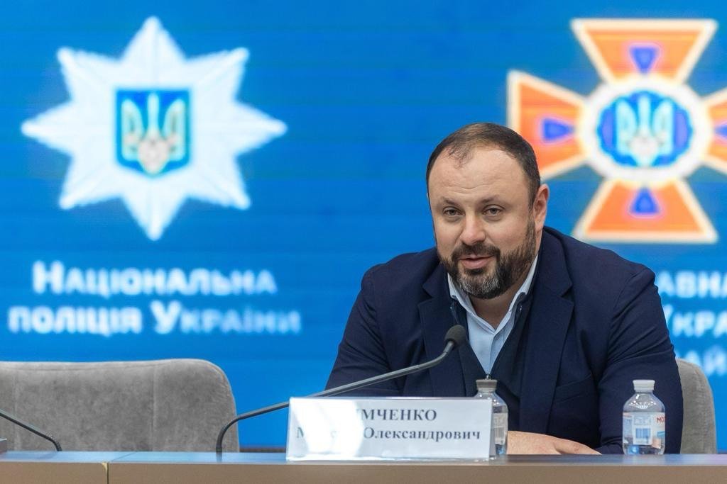 Фото до матеріалу: ІНФОТЕХ: як цифрові системи МВС працюють під час війни — інтерв'ю Максима Хімченка