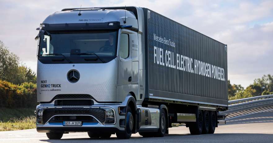 Фото до матеріалу: Daimler Truck знизив чистий прибуток у 4,4 рази: що сталося з німецьким гігантом