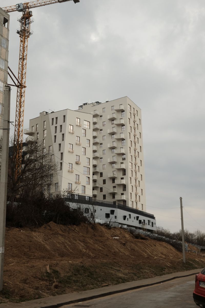 Фото до матеріалу: Viking Development — перший забудовник, що випустив власні облігації
