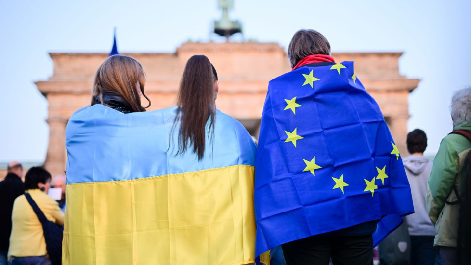 Фото до матеріалу: Україна хоче отримати дані про своїх громадян у ЄС для підготовки їхнього повернення