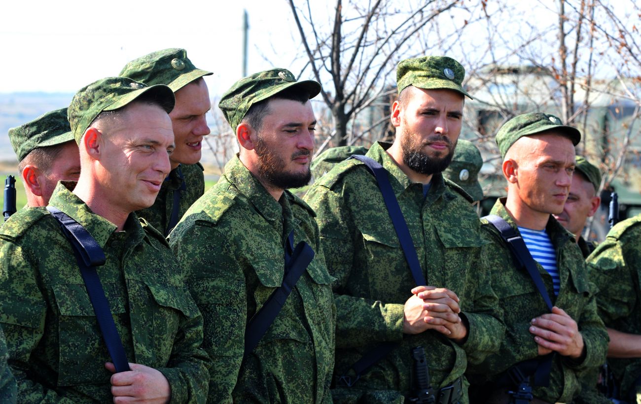 Фото до матеріалу: Новою мобілізацією в РФ може бути вдарено по економіці агресора