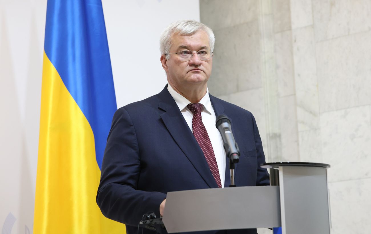 Фото до матеріалу: Росія відводить українські дрони на Балтію: Сибіга пропонує допомогу
