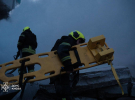 Фото до матеріалу: Росія випустила понад 670 дронів і 56 ракет проти Києва: одна загибела, десятки поранених