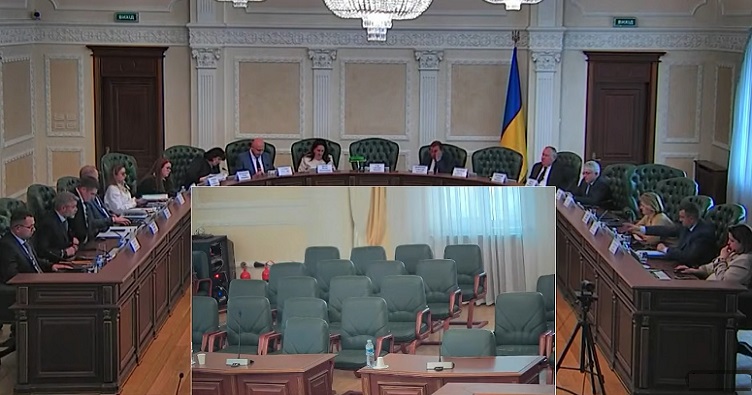 Фото до матеріалу: Вища рада правосуддя планує звільнити трьох суддів та розглянути скарги