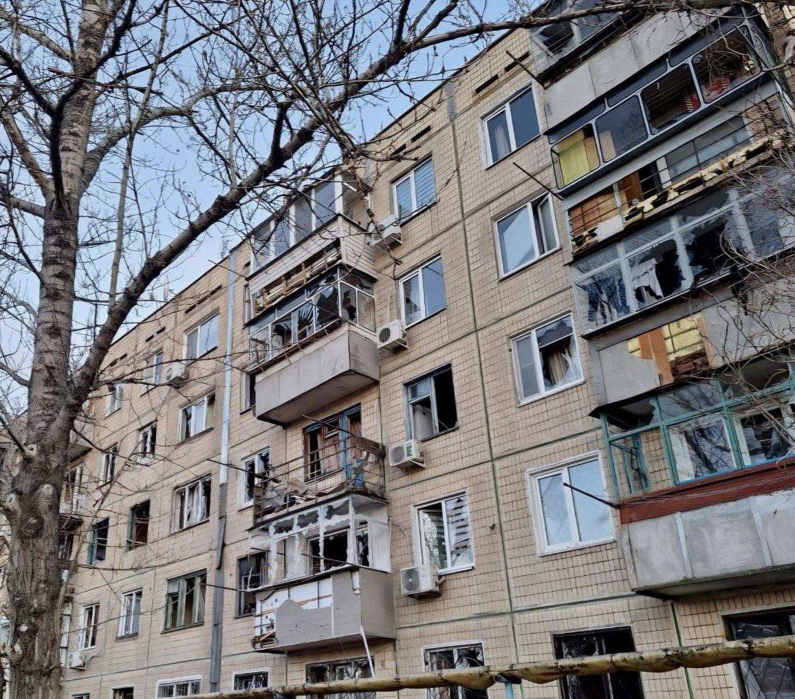 Фото до матеріалу: На Нікопольщині загинув чоловік: нічні атаки на Дніпропетровщину 7 березня