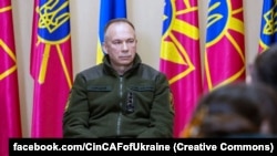 Фото до матеріалу: Сирський: Росія терміново розгортає нові сили для протидії українським БпЛА