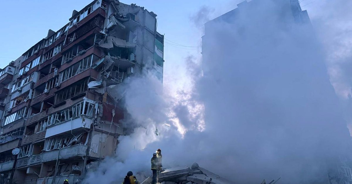 Фото до матеріалу: У Києві зросла кількість поранених після комбінованої атаки