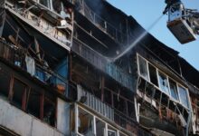 Фото до матеріалу: Жінка провалилася в шахту ліфта у Хмельницькому: деталі інциденту на вулиці Лікарняній