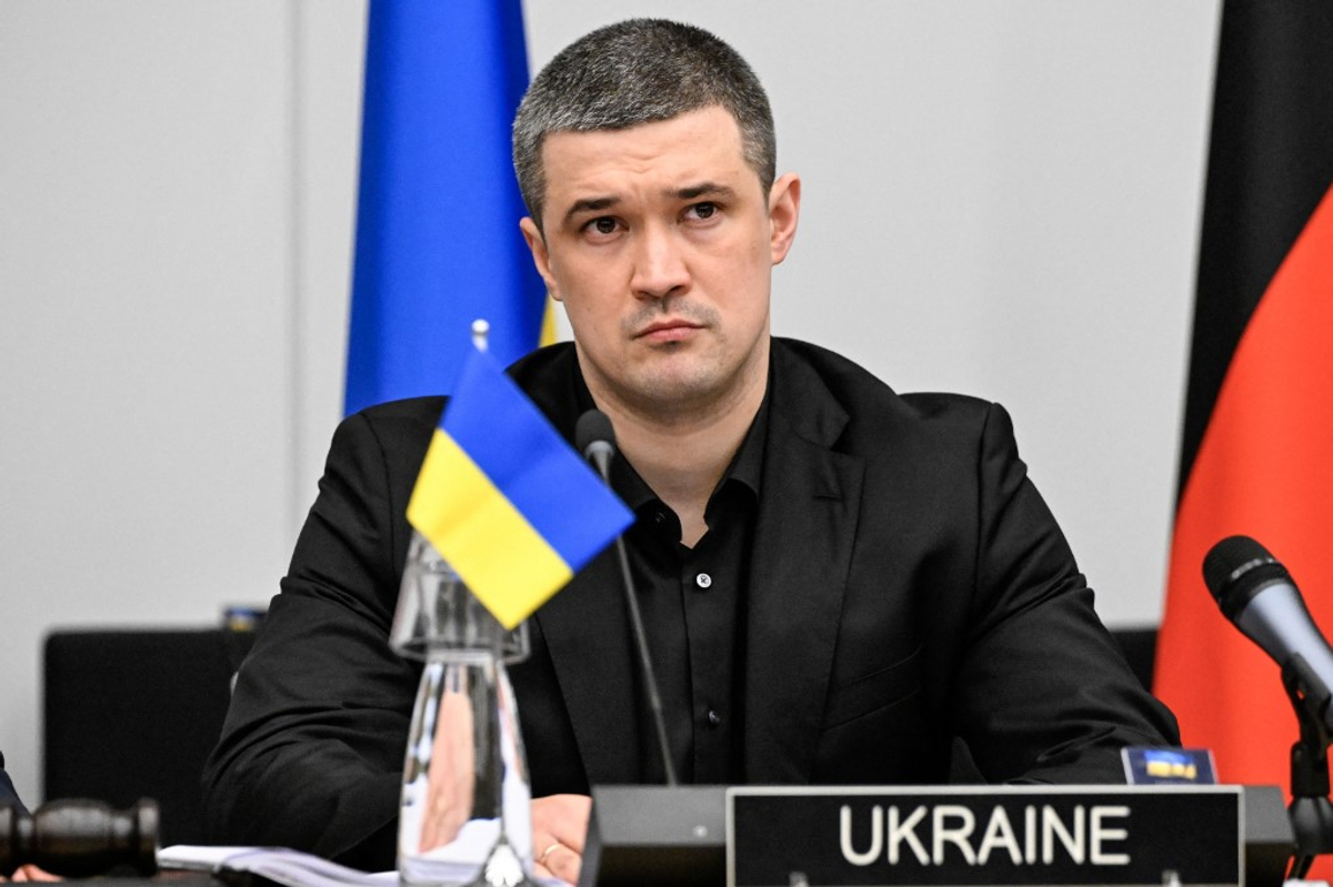 Фото до матеріалу: Ukraine Downs 90% of Russian Drones, Fedorov Says