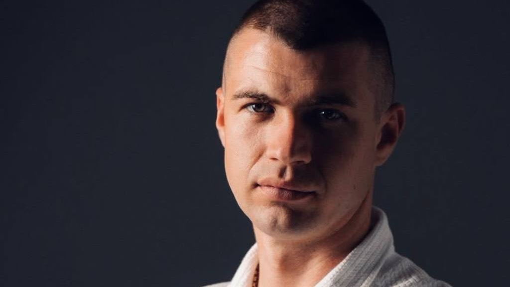 Фото до матеріалу: Прощання з майором поліції Дмитром Домріним відбудеться у Володимирі