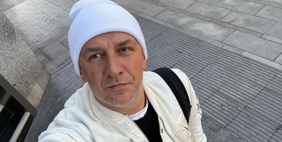 Фото до матеріалу: Потап повторив допис Насті Каменських: «До нової глави»