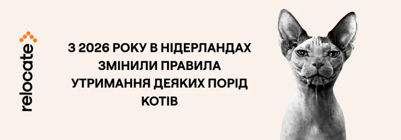 Фото до матеріалу: З 22 квітня 2026 року в ЄС змінили правила в'їзду з домашніми тваринами