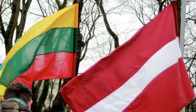 Фото до матеріалу: Латвія та Литва готові прийняти американські війська замість німецьких